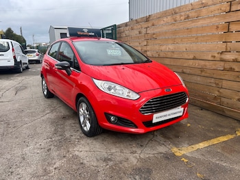 Used Ford Fiesta 2014 for sale - 76097044: Photo 4