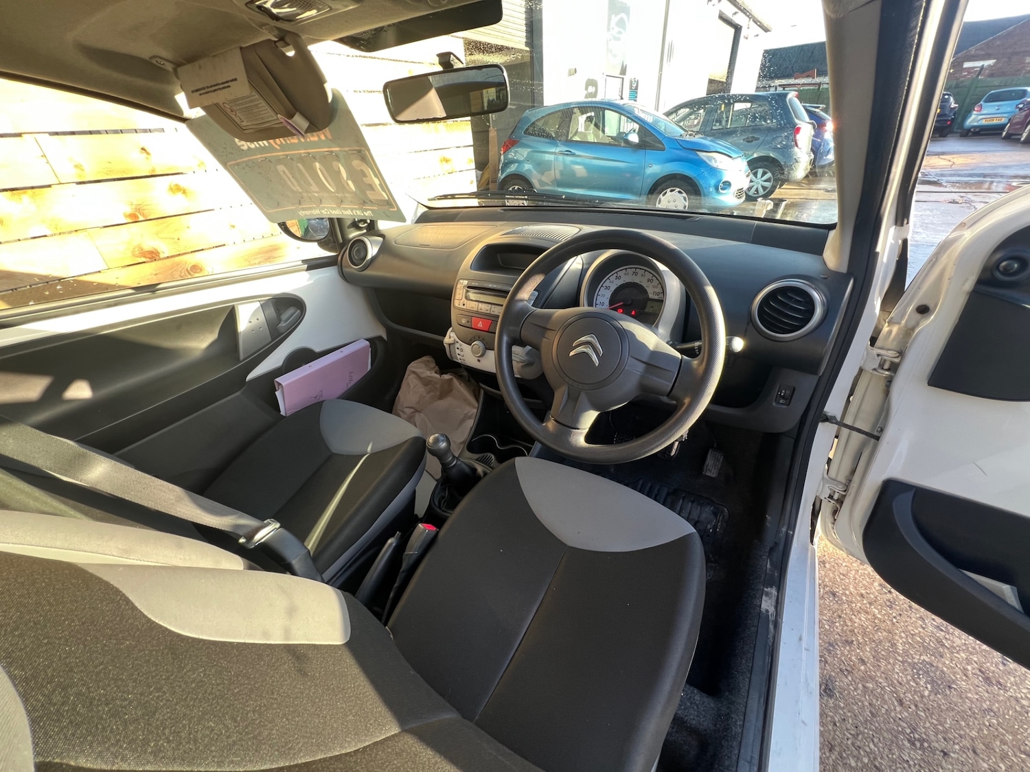 Used Citroen C1 2012 for sale - 77004329: Photo 10