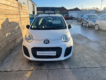 Used Citroen C1 2012 for sale - 77004329: Photo
