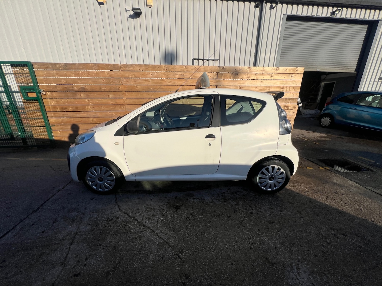 Used Citroen C1 2012 for sale - 77004329: Photo 3