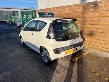 Used Citroen C1 2012 for sale - 77004329: Photo