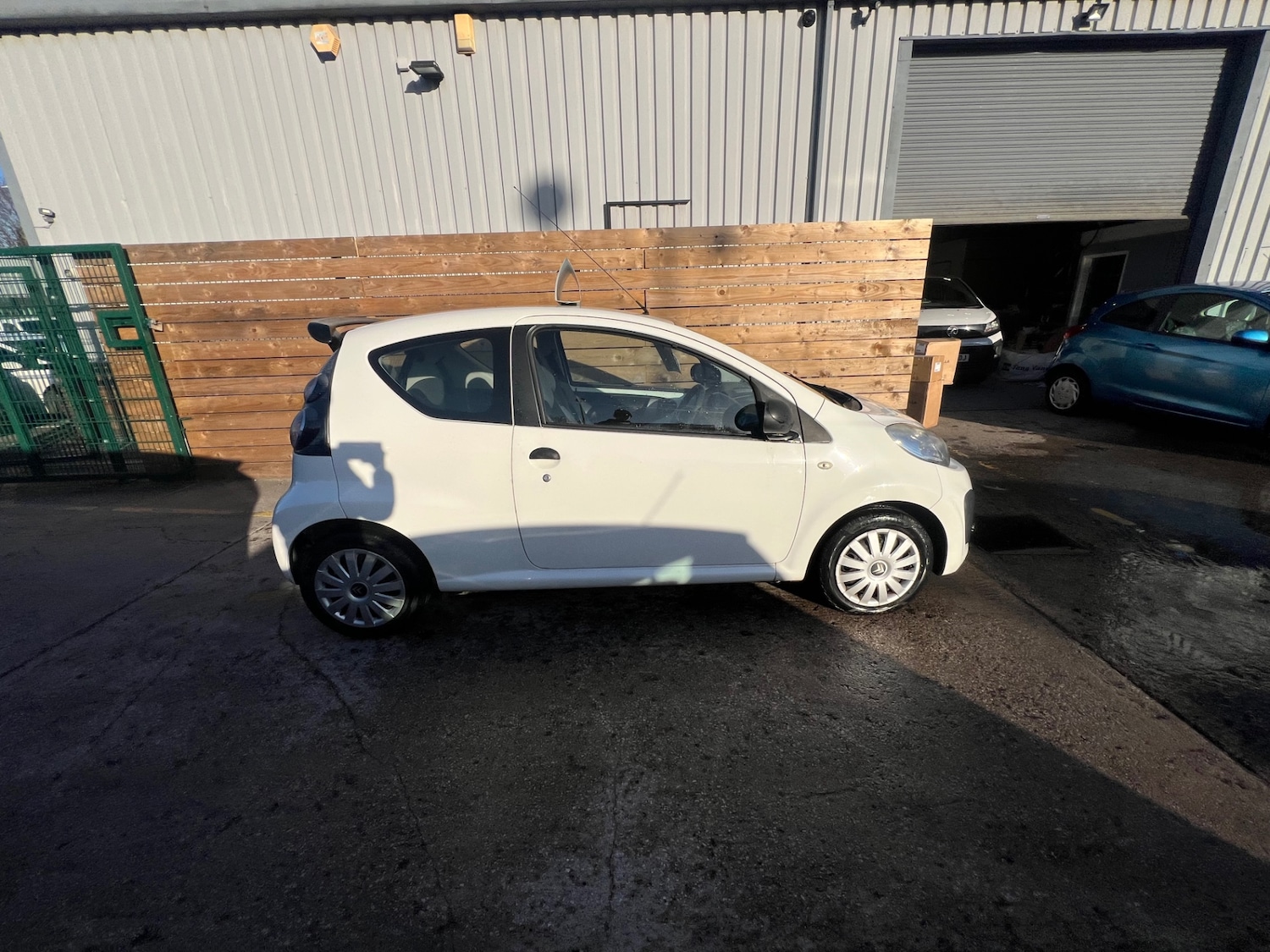 Used Citroen C1 2012 for sale - 77004329: Photo 7