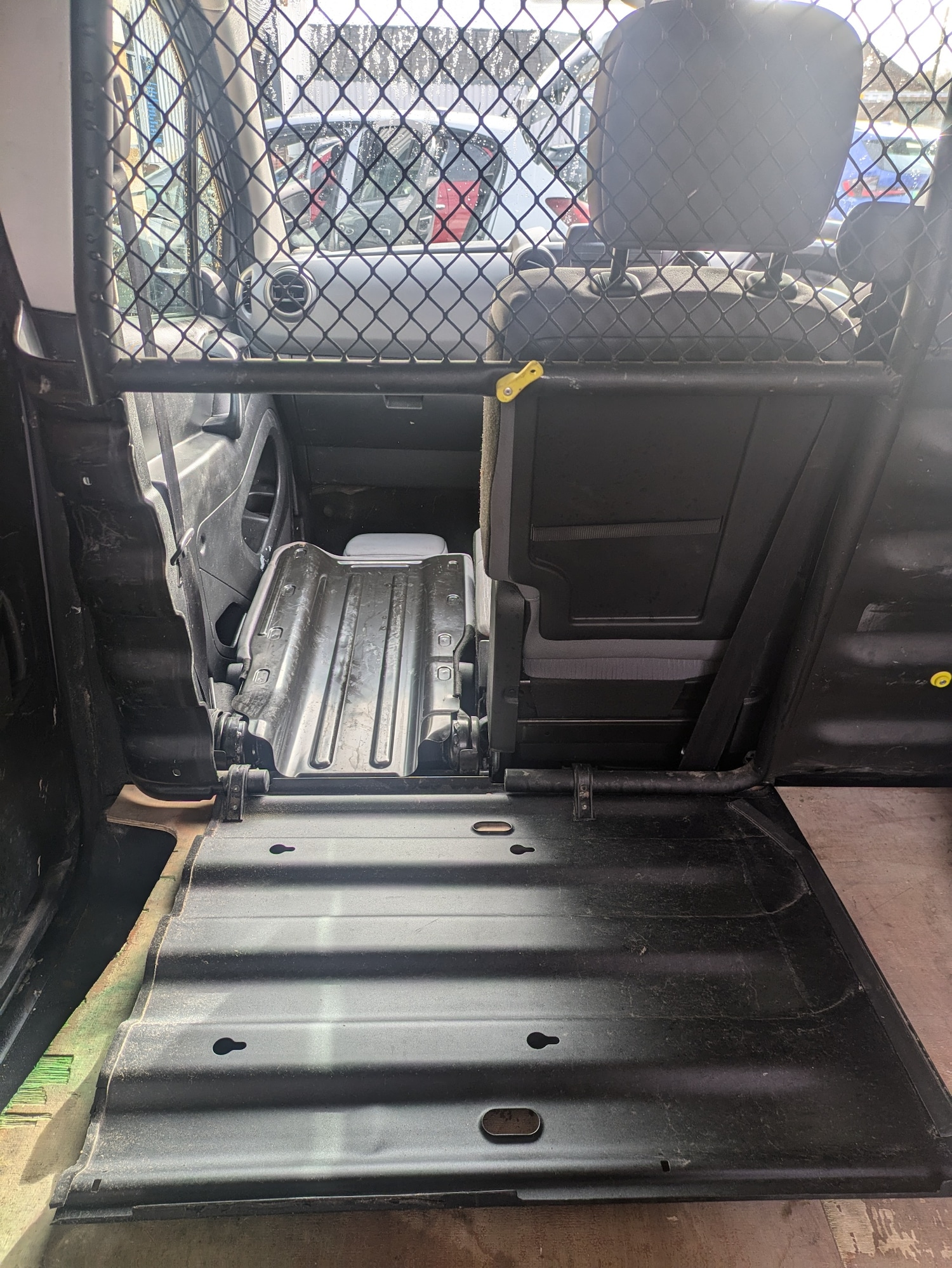 Used Peugeot Partner 2015 for sale - 76412541: Photo 11