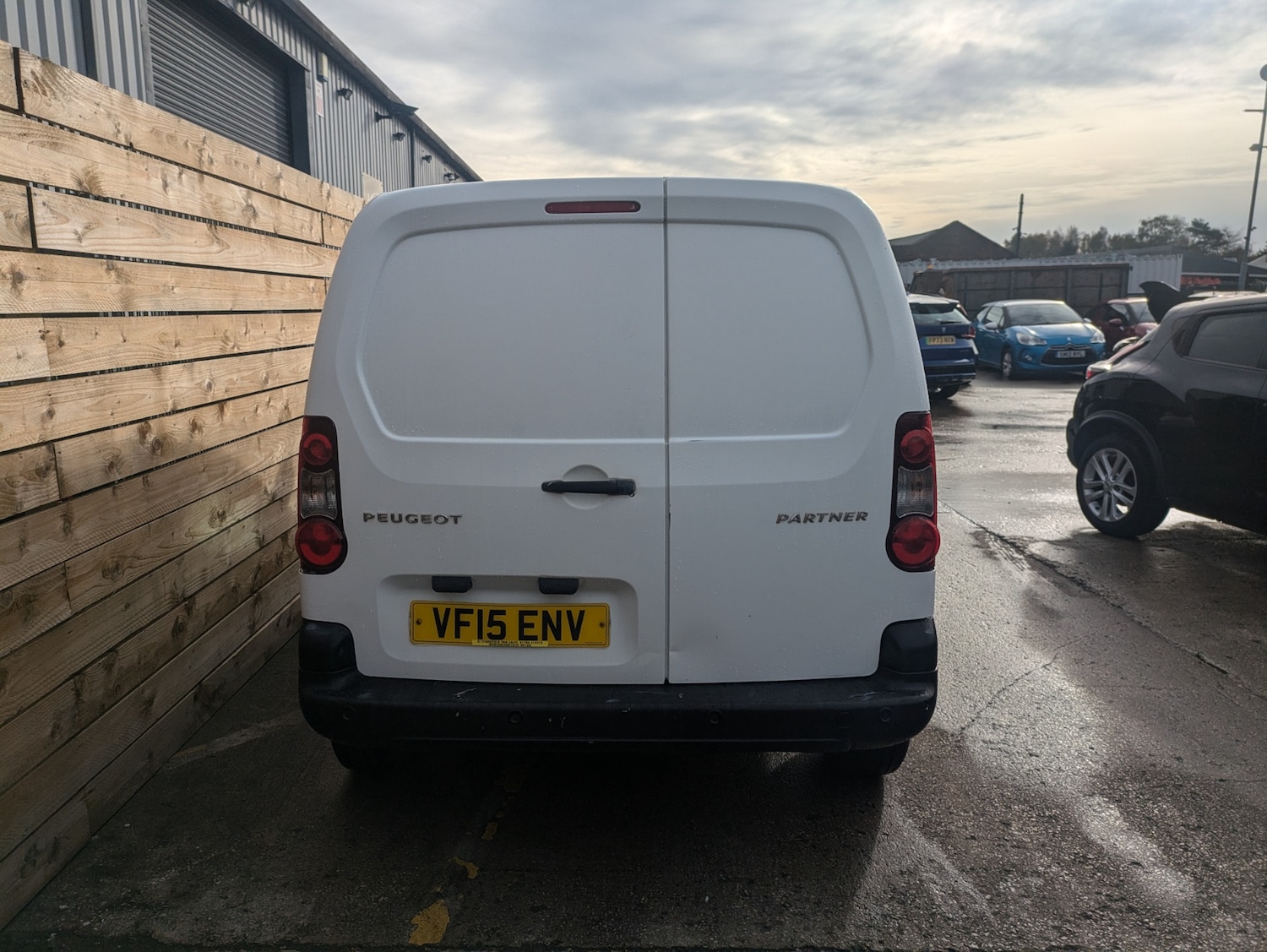 Used Peugeot Partner 2015 for sale - 76412541: Photo 7