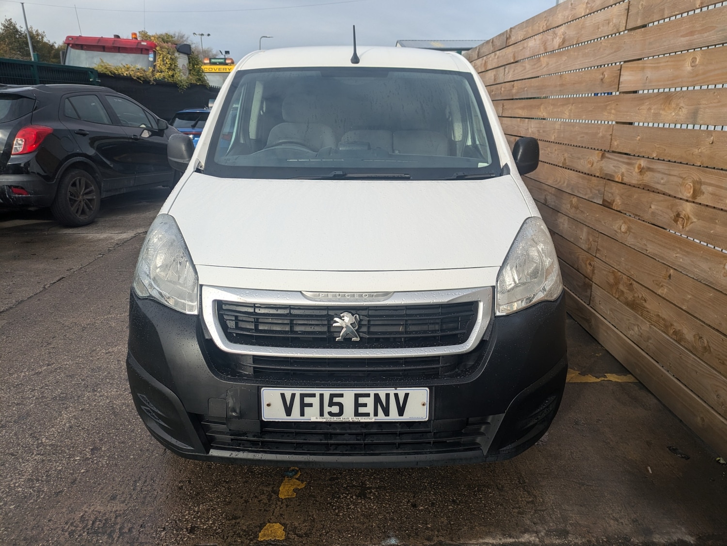 Used Peugeot Partner 2015 for sale - 76412541: Photo 9