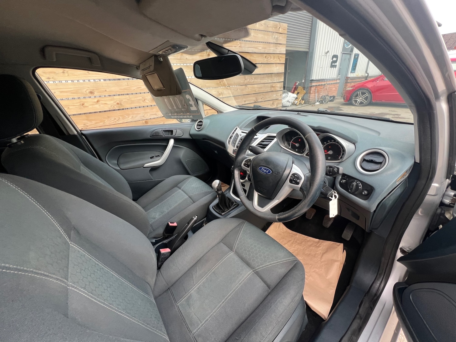 Used Ford Fiesta 2009 for sale - 78031907: Photo 10