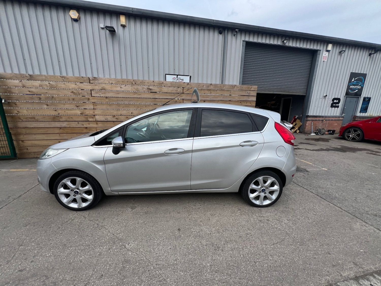 Used Ford Fiesta 2009 for sale - 78031907: Photo 3