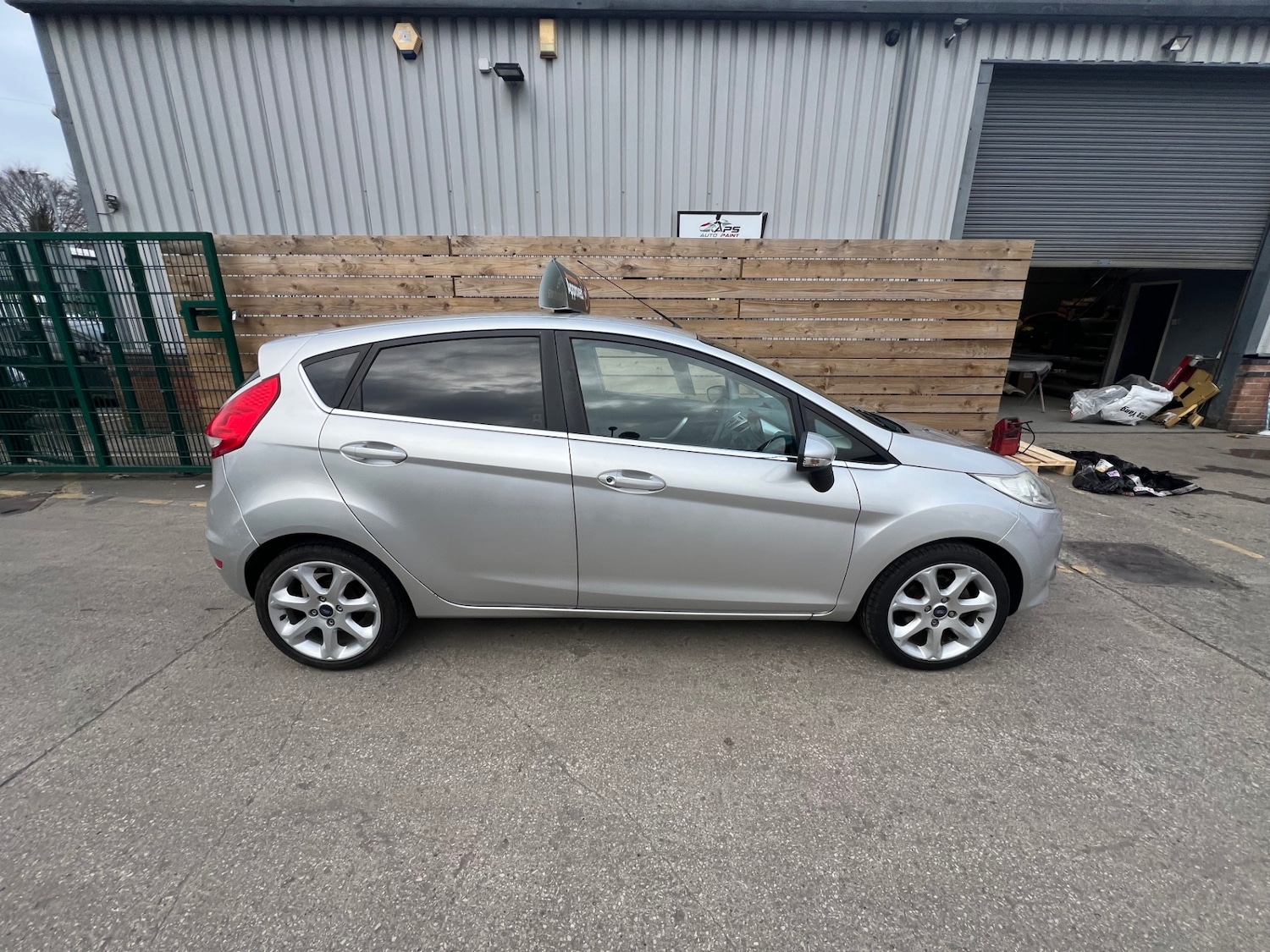 Used Ford Fiesta 2009 for sale - 78031907: Photo 7