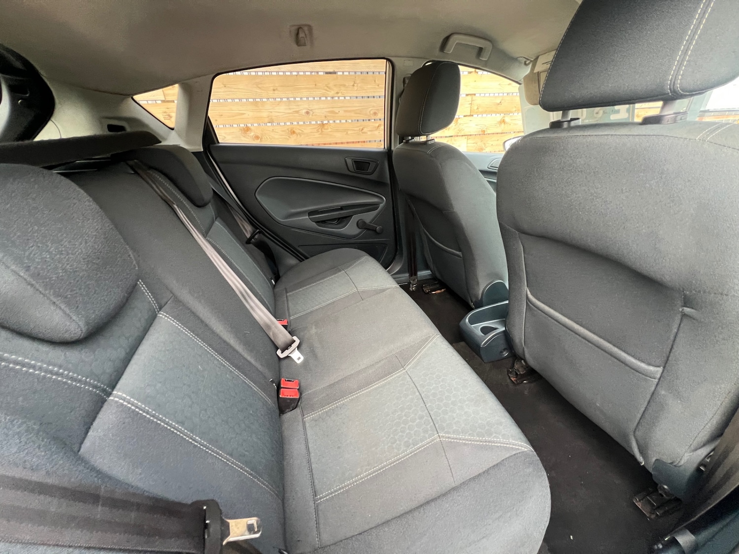 Used Ford Fiesta 2009 for sale - 78031907: Photo 9