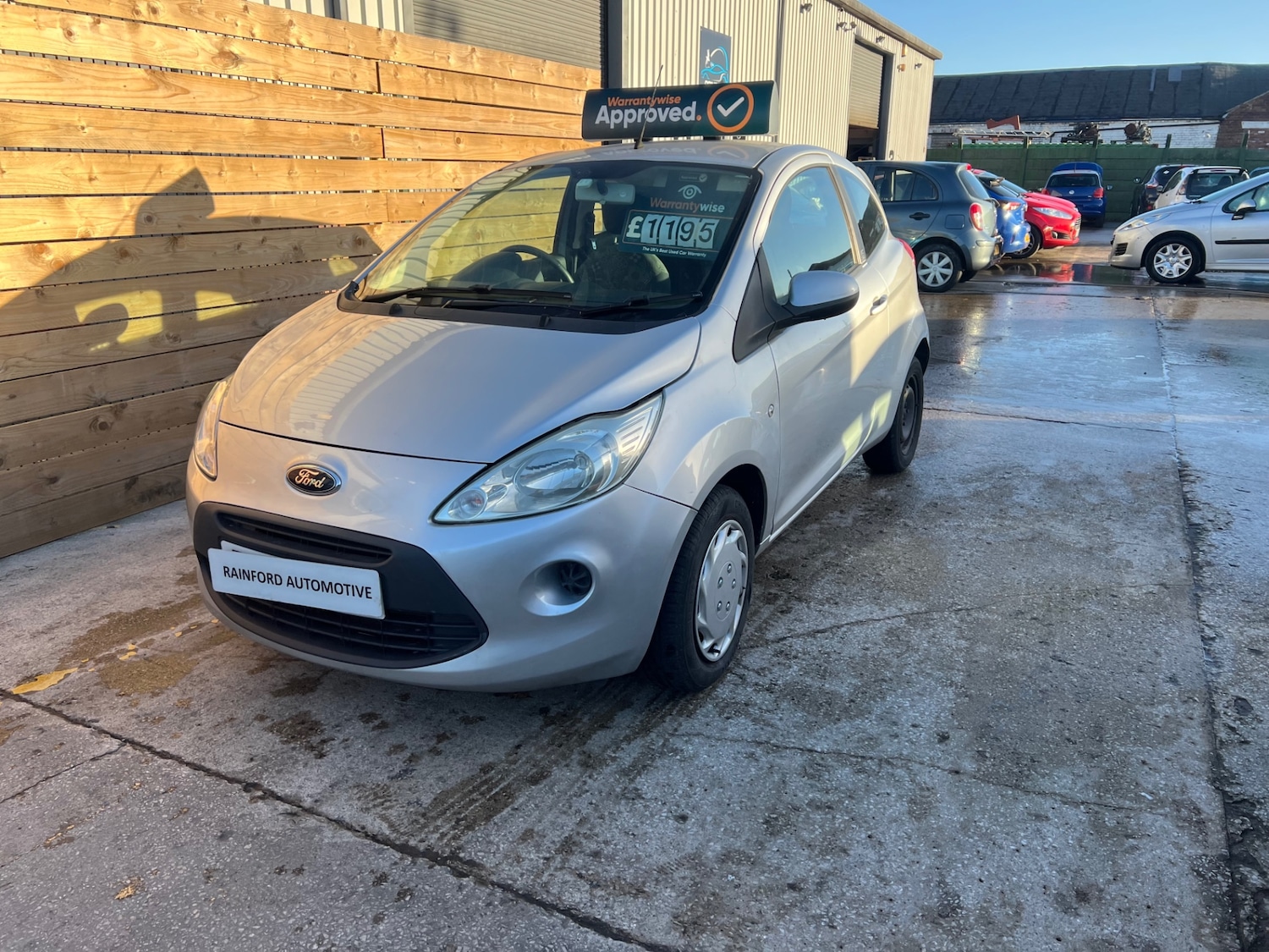 Used Ford Ka 2010 for sale - 77004569: Photo 2