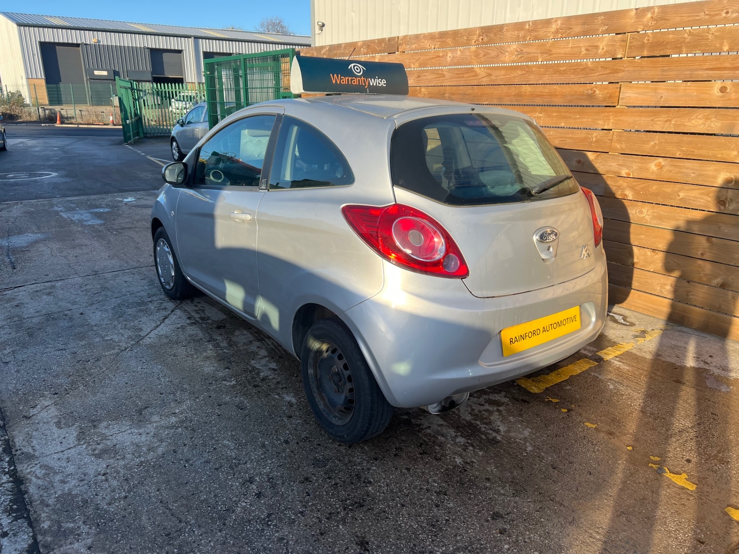 Used Ford Ka 2010 for sale - 77004569: Photo 4