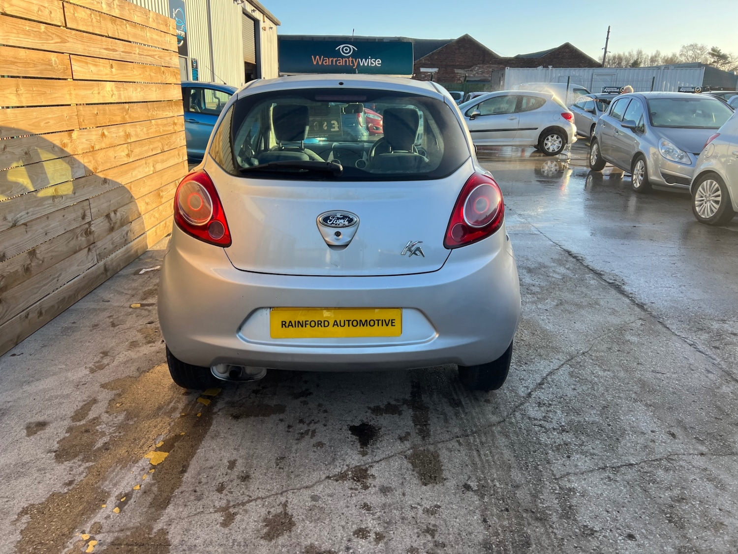 Used Ford Ka 2010 for sale - 77004569: Photo 5