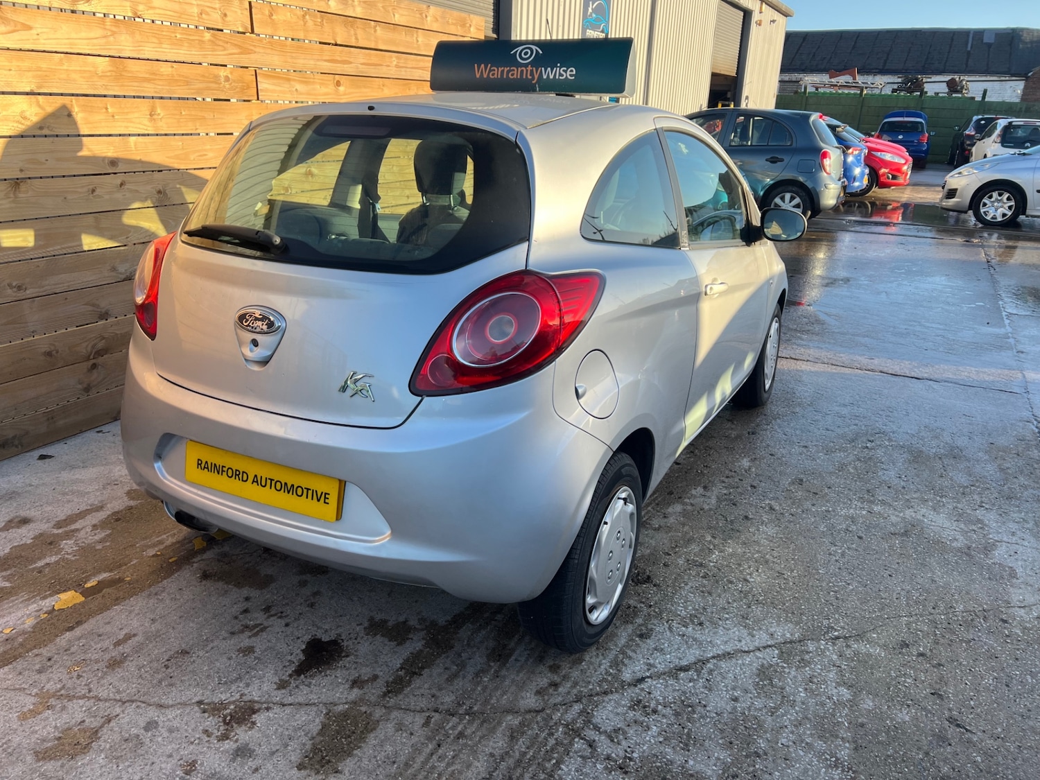 Used Ford Ka 2010 for sale - 77004569: Photo 6