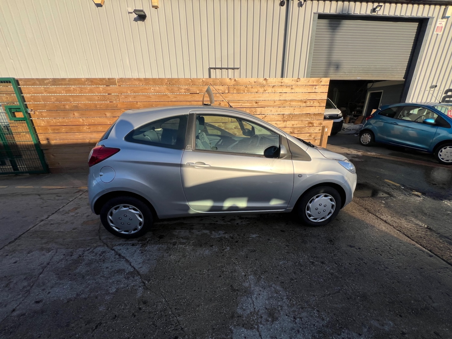 Used Ford Ka 2010 for sale - 77004569: Photo 7