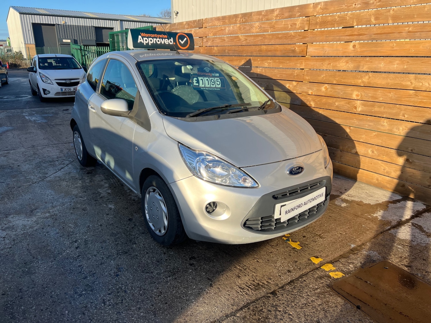 Used Ford Ka 2010 for sale - 77004569: Photo 8