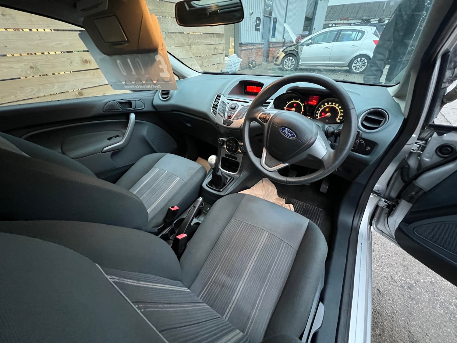 Used Ford Fiesta 2009 for sale - 77138016: Photo 10