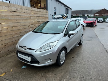Used Ford Fiesta 2009 for sale - 77138016: Photo