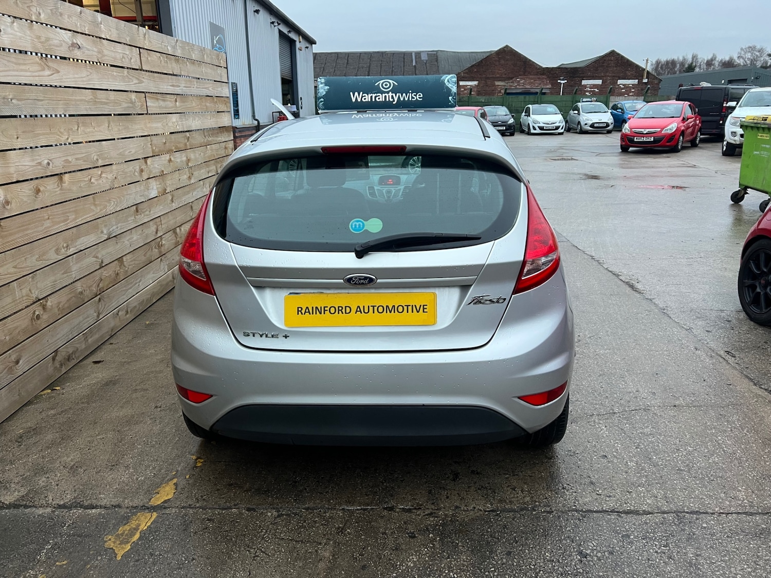 Used Ford Fiesta 2009 for sale - 77138016: Photo 5