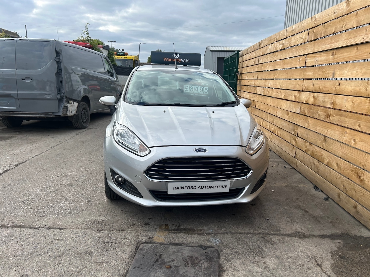Vehicle 1