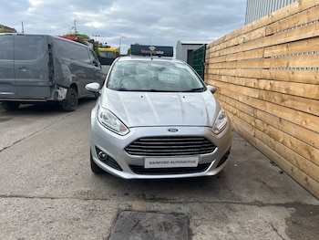 Ford - Fiesta