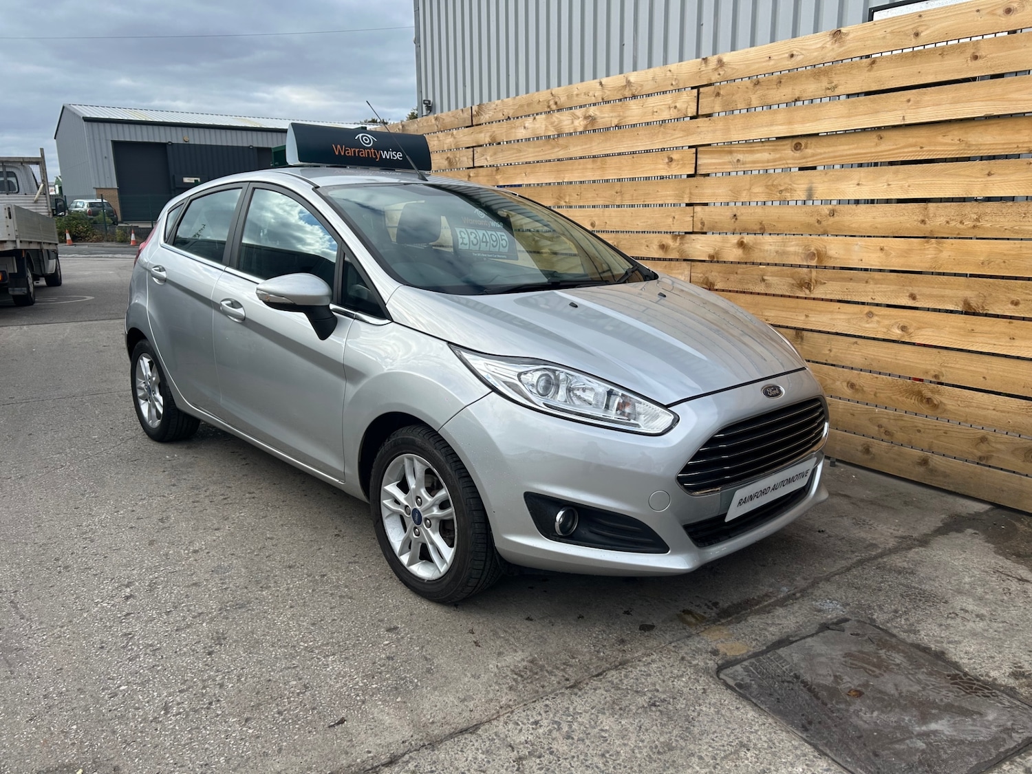 Vehicle 2