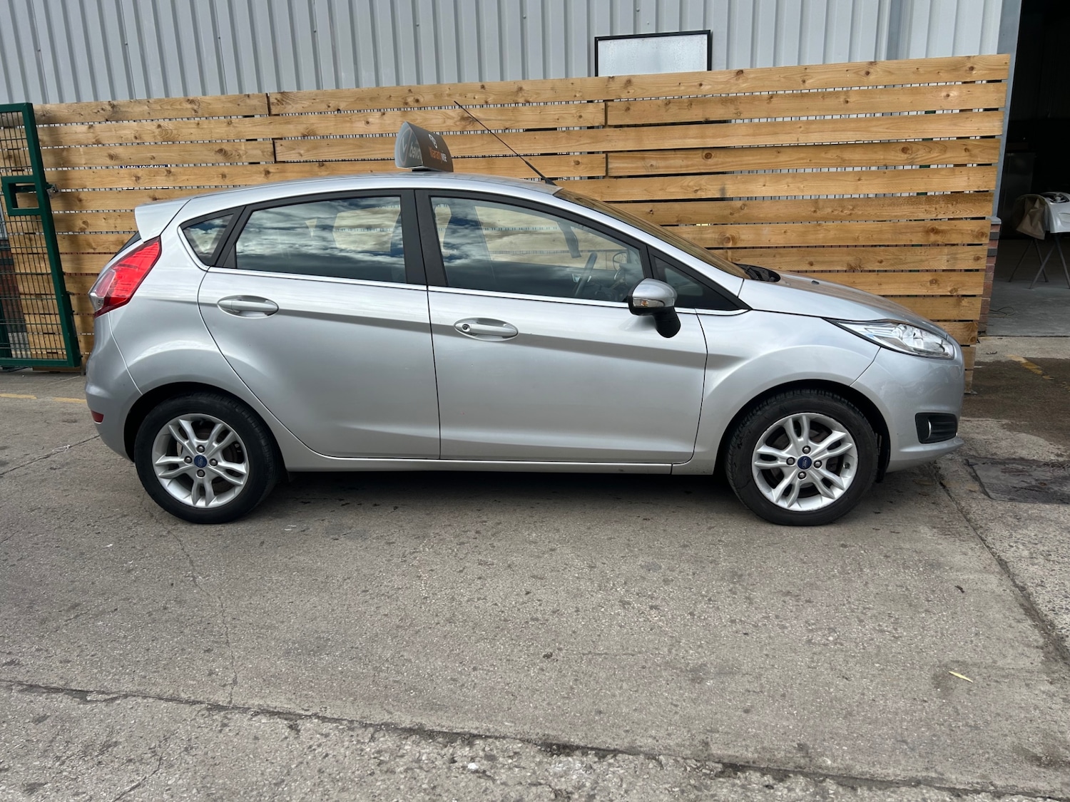 Vehicle 3