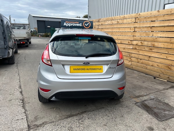 Used Ford Fiesta 2017 for sale - 75641711: Photo 5
