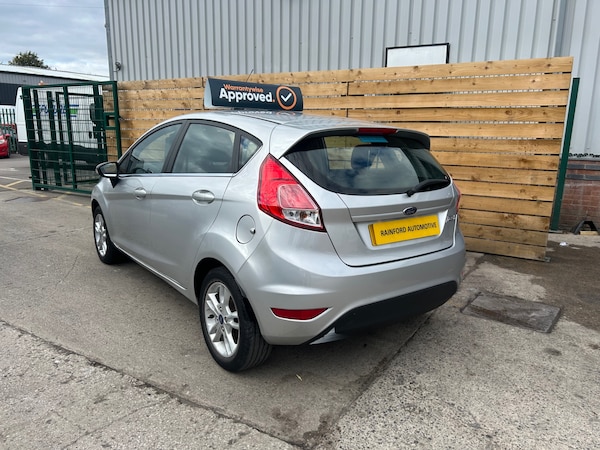 Used Ford Fiesta 2017 for sale - 75641711: Photo 6