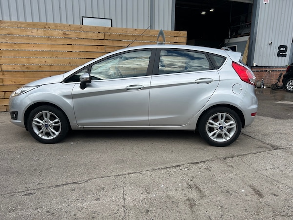 Used Ford Fiesta 2017 for sale - 75641711: Photo 7