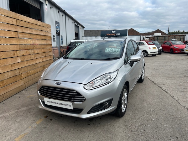 Used Ford Fiesta 2017 for sale - 75641711: Photo 8