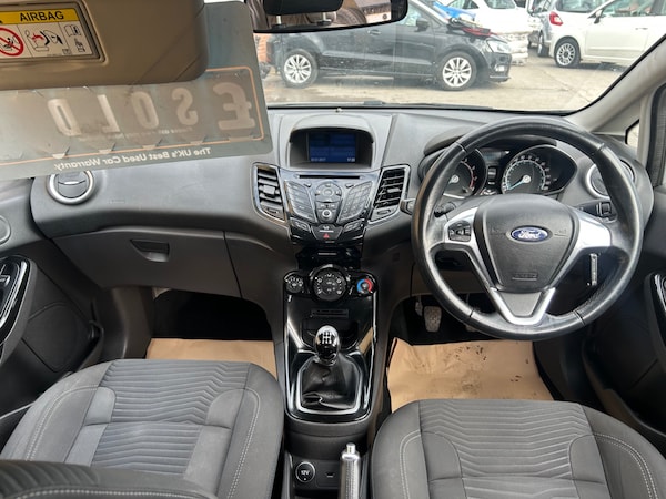 Used Ford Fiesta 2017 for sale - 75641711: Photo 9