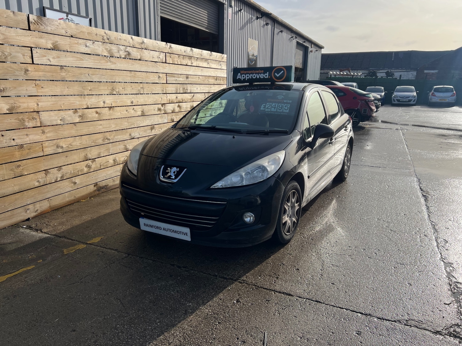 Used Peugeot 207 2010 for sale - 77629156: Photo 2