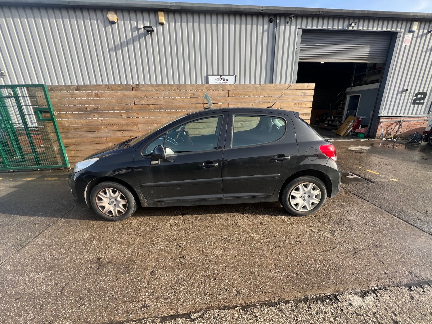 Used Peugeot 207 2010 for sale - 77629156: Photo 3