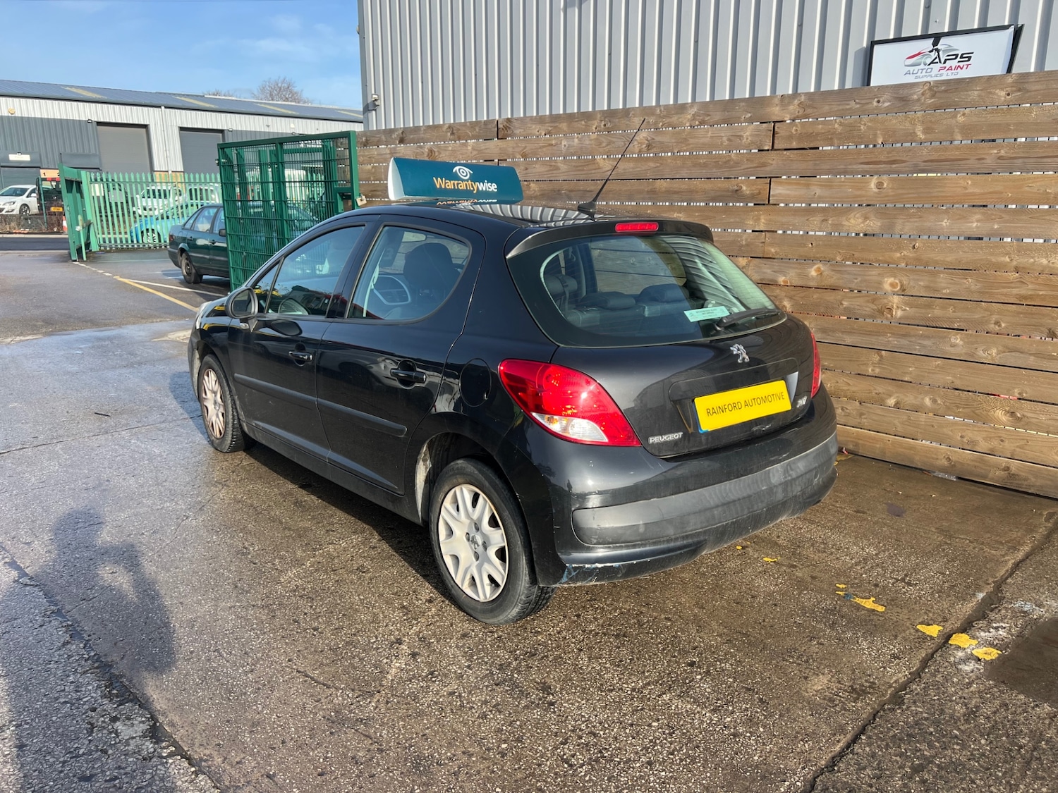 Used Peugeot 207 2010 for sale - 77629156: Photo 4