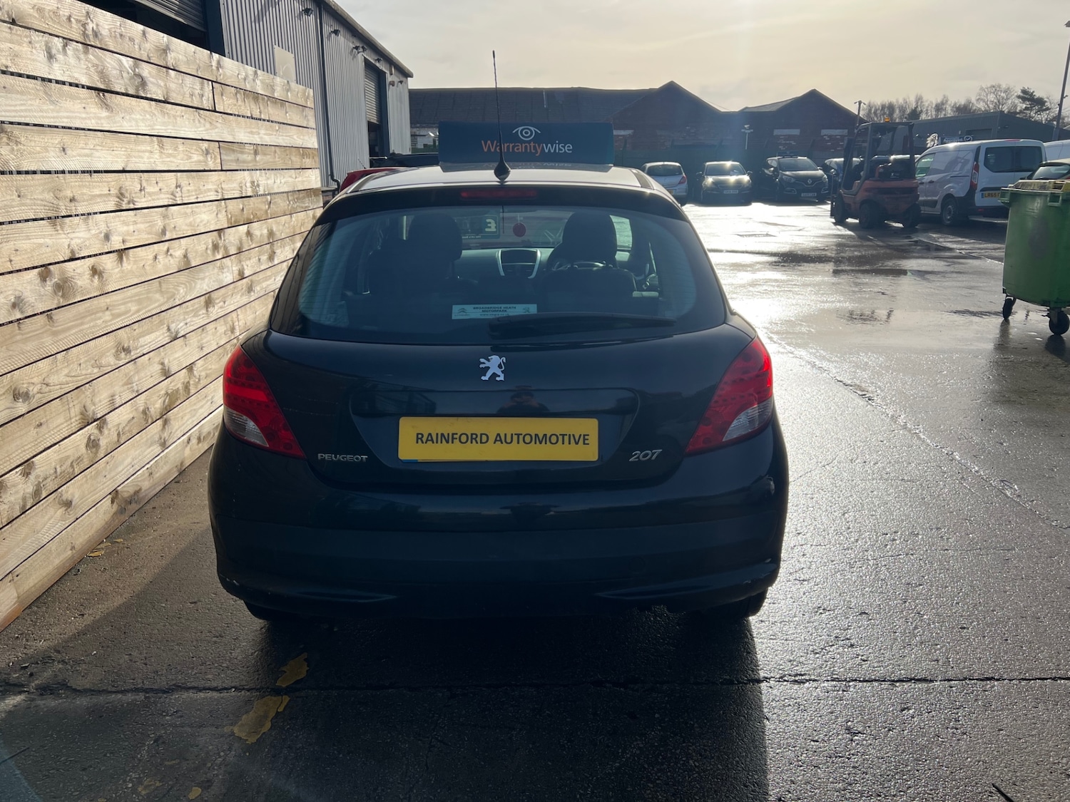 Used Peugeot 207 2010 for sale - 77629156: Photo 5