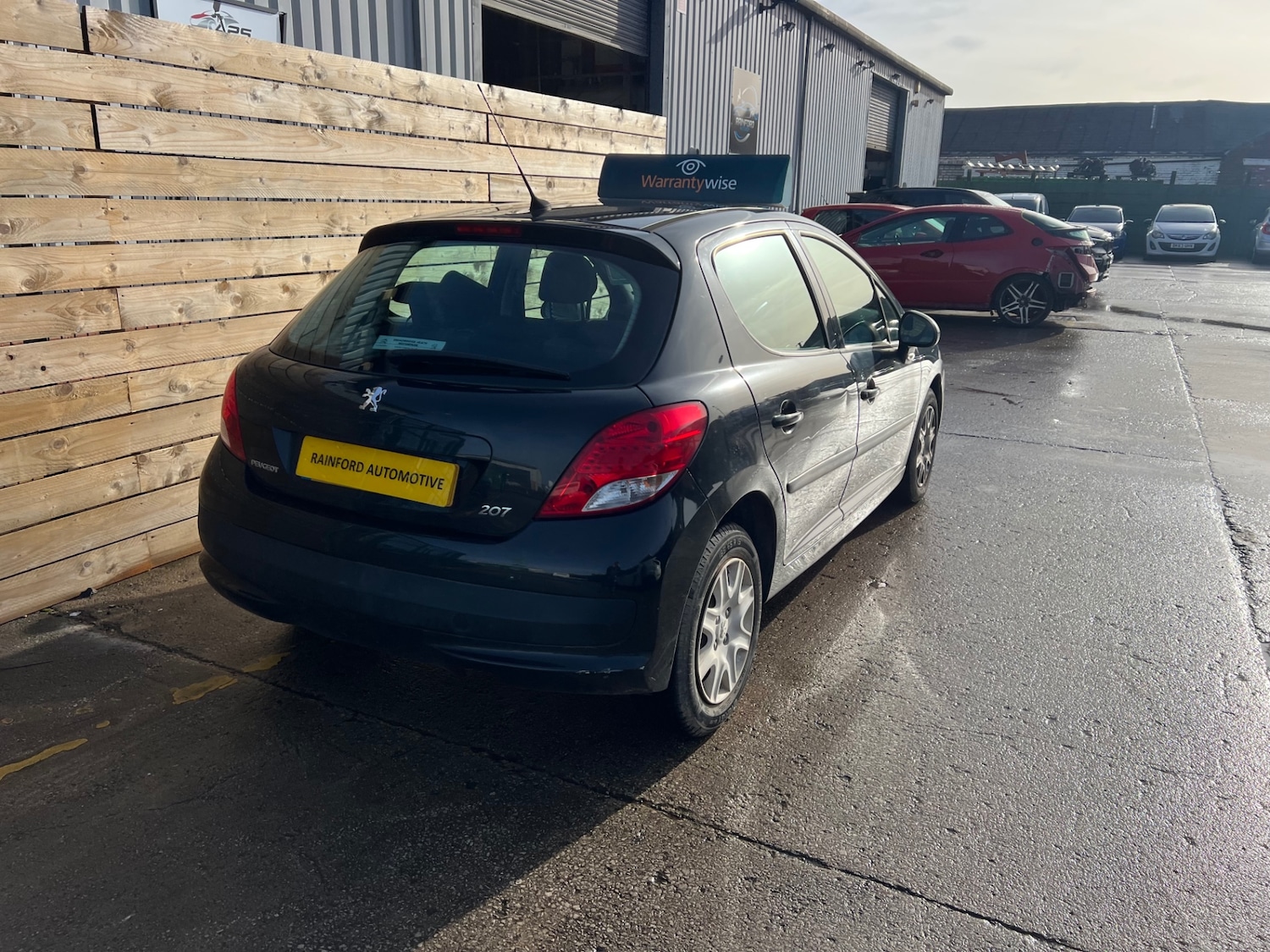 Used Peugeot 207 2010 for sale - 77629156: Photo 6