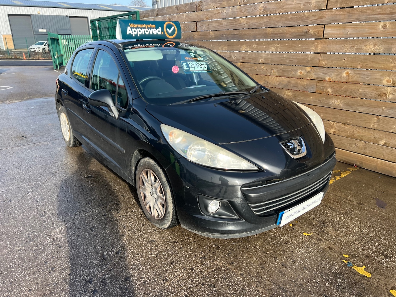 Used Peugeot 207 2010 for sale - 77629156: Photo 8