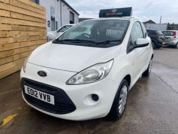 2012 - 1.2 Edge 3-Door
