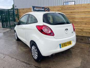 Used Ford Ka 2012 for sale - 74785747: Photo
