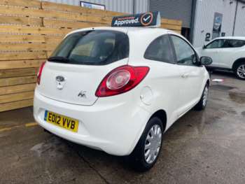 Used Ford Ka 2012 for sale - 74785747: Photo