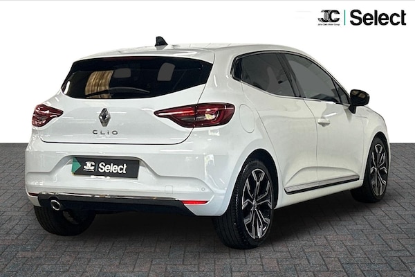 Used Renault Clio 2022 for sale - 76085356: Photo 2