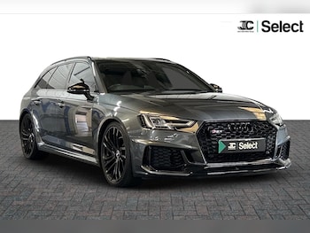 2018 (68) - 2.9 TFSI Quattro 5dr Tip tronic