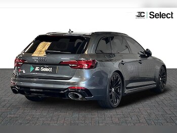 Used Audi RS4 Avant 2018 for sale - 75478250: Photo