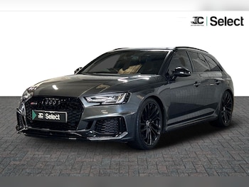 Used Audi RS4 Avant 2018 for sale - 75478250: Photo