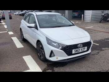 (21) - 1.0 T-GDi MHEV SE Connect Euro 6 (s/s) 5dr