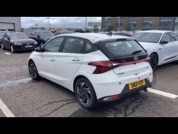 Used Hyundai i20 2021 for sale - 74908547: Photo