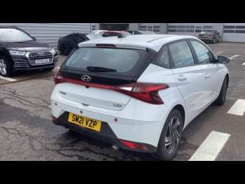 Used Hyundai i20 2021 for sale - 74908547: Photo