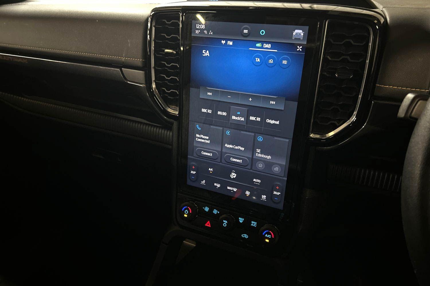 Vehicle 18