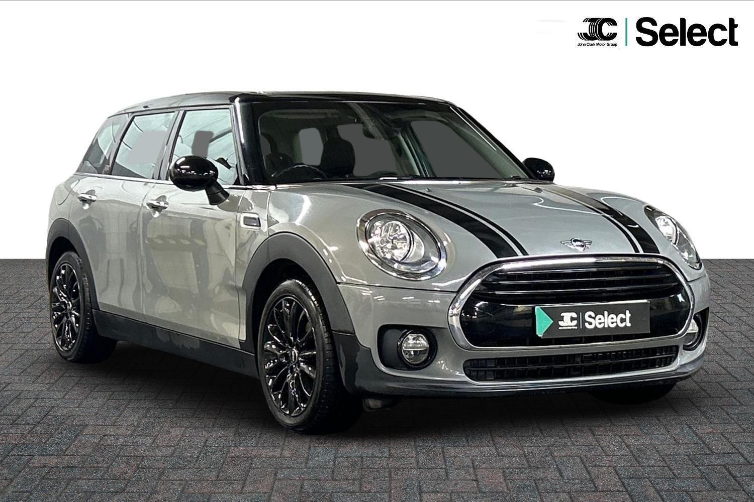 Used MINI Clubman 2018 for sale - 76108753: Photo 1