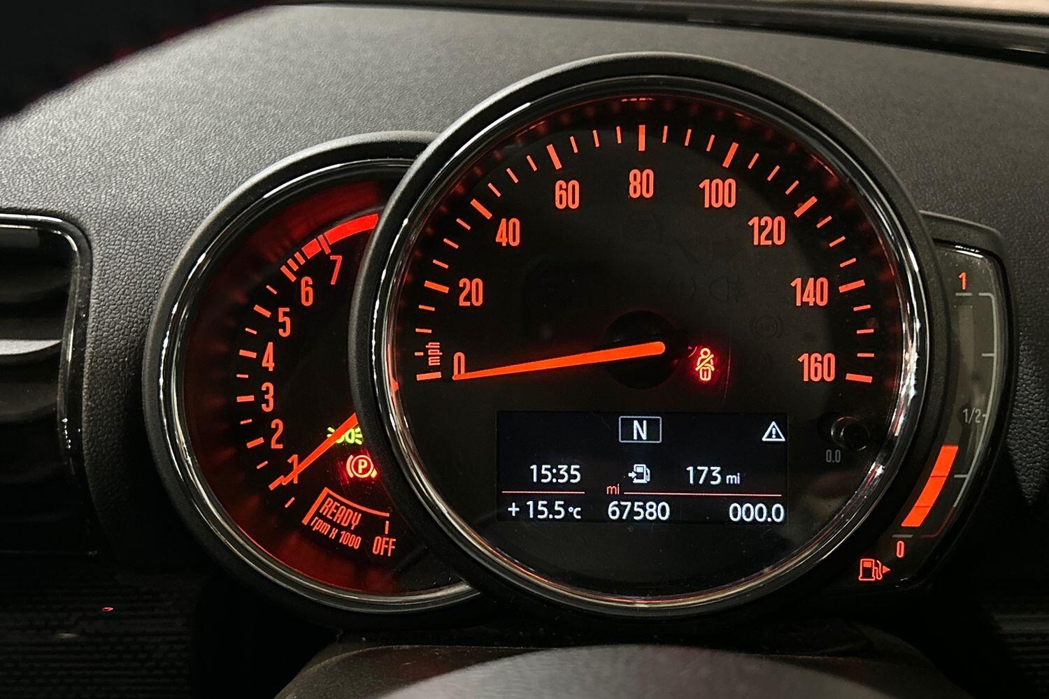 Used MINI Clubman 2018 for sale - 76108753: Photo 10